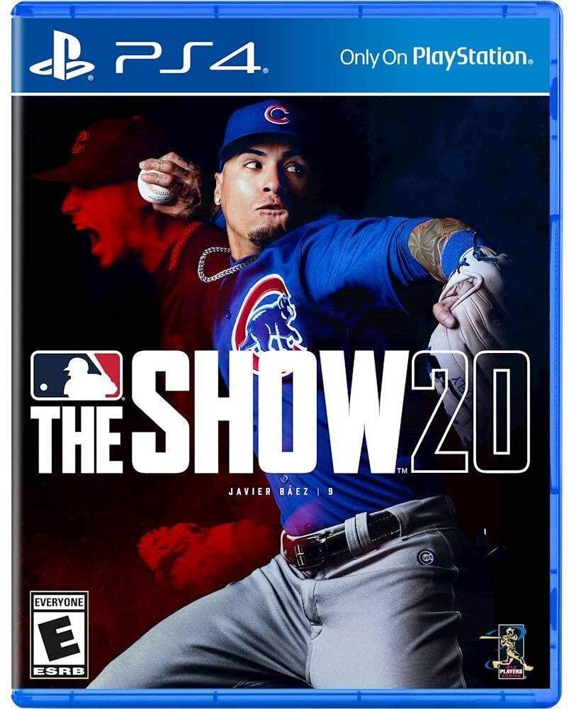 MLB The Show 20 (PS4) - GameStore.mt | Powered by Flutisat MLB The Show 20 (PS4) - GameStore.mt | Powered by Flutisat